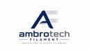 Ambrotech Filament Logo